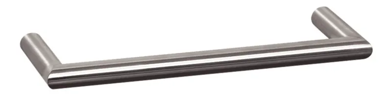 Salondesign24 Fußstütze Forum aus Edelstahl 485 mm
