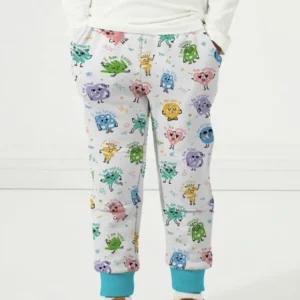 Positive Affirmations Bamboo Jogger
