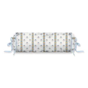 Pip Studio Kairi Bloom Kissen - Hellblau