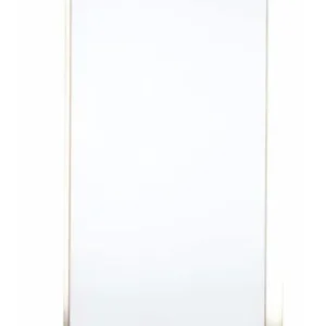 Pietranera WANDARBEITSPLATZ LIGHT MIT STRUKTUR AUS WEISS METHACRILAT, LED BELEUCHTUNG, MIT PHONHALTER