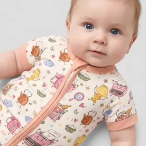 Retro Chasing Toy Bamboo Shorty Zippy