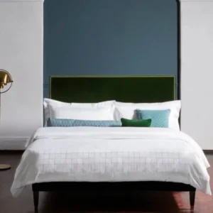 The Trellis bed linen set