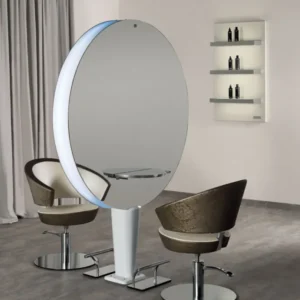 Salondesign24 Insel Doppelplatz Earth