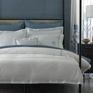 Matouk Prado pillow sham