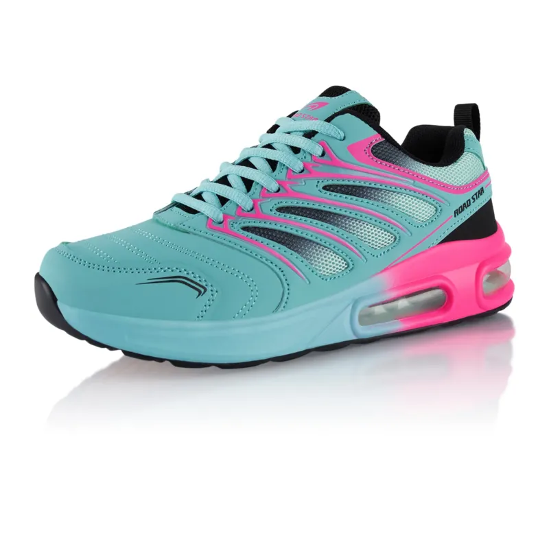 Sneaker Gedämpfte Sohle Sportschuhe