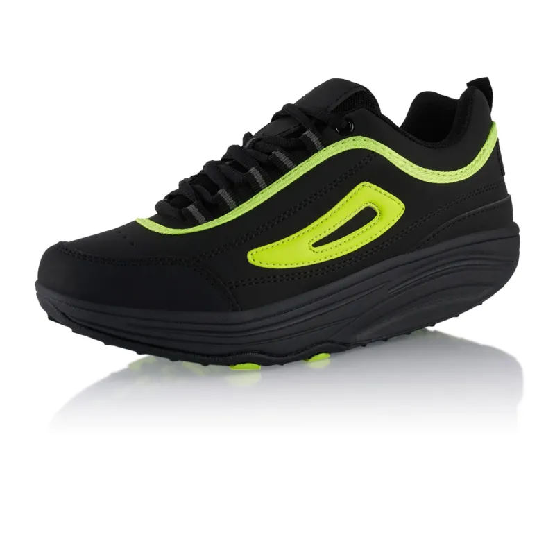 Sneaker Abrollsohle Gesundheitsschuhe Sportschuhe