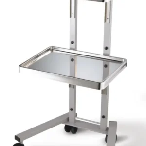 Takara Belmont Arbeitswagen Stack Friseur Edelstahl