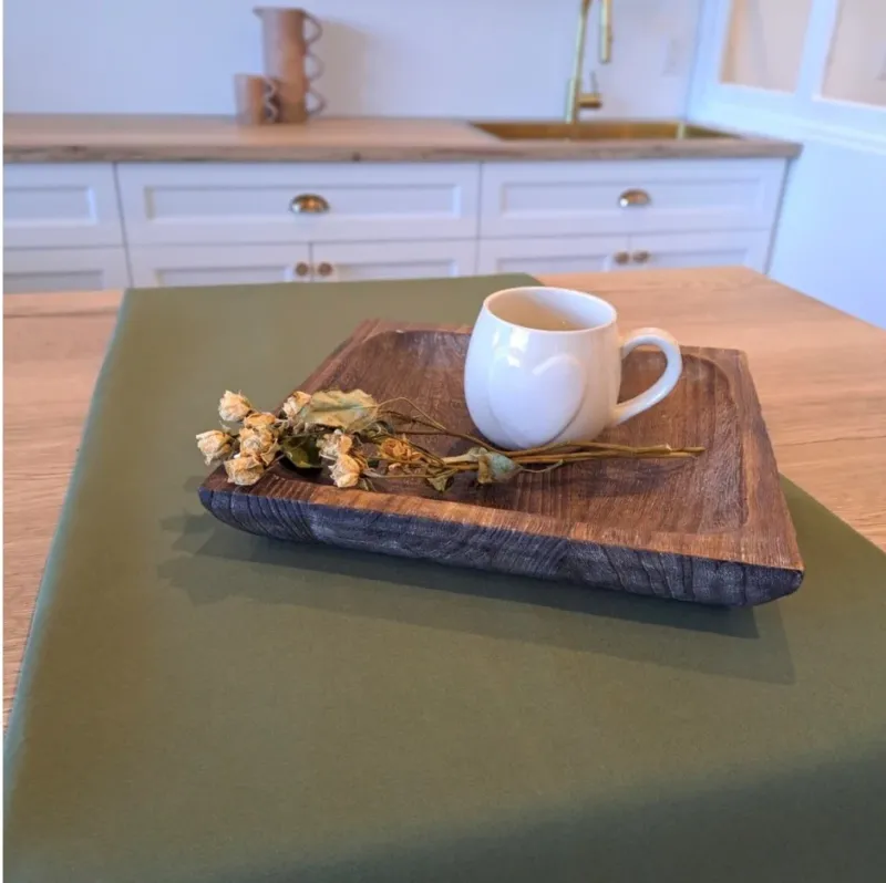 La Verte Washable Wrinkle Free Tablecloth 60"x90"