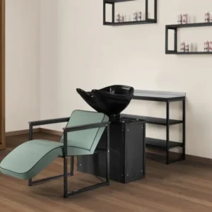 Salondesign24 - Rückwärtswaschsessel Daytona Einsitzer