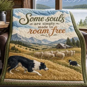 Unbound Paws Bamboo Quilt Blanket