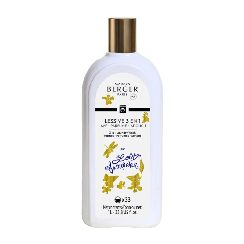 Lolita Lempicka - Wäsche-Elixier 3-in-1 1L