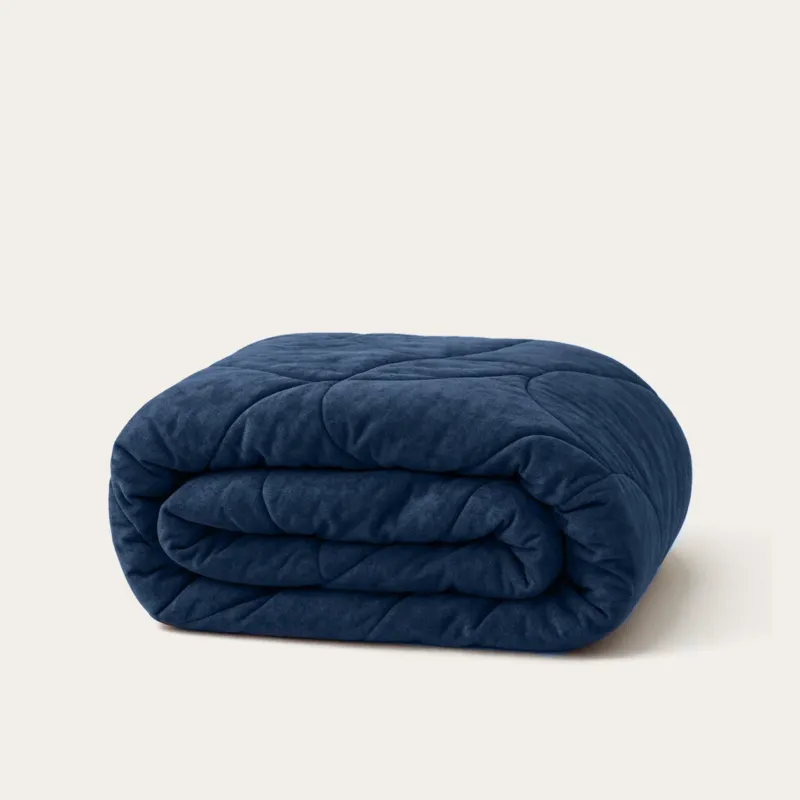 HappyBed Velvet Big Dipper dekbed voor het hele jaar met fluweelzachte stof en hypoallergene eigenschappen