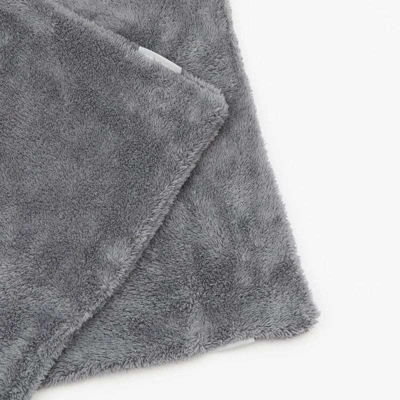 William Walker - Hundedecke Fluffy Gray-Hundedecke-William Walker-M (110 x 90cm)-TOJU Interior
