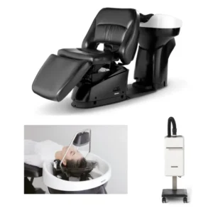 Takara Belmont Waschliege Yume Espoir SET - Headspa - inklusive Schulung