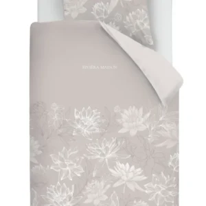 Rivièra Maison Amelia Bettwäsche - Taupe