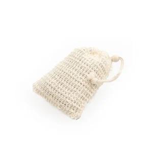 Belle de Provence Jute Soap Bag