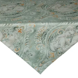 Mitteldecke ca. 80x80 cm 100% Baumwolle griechische Göttin beties "Hellas" Atelier