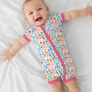 Celebrate Everyday Bamboo Shorty Zippy