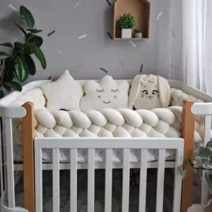 Cute baby crib bedding set. Kari studio