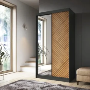 Designer Schrank Murphy - Luxusbetten24