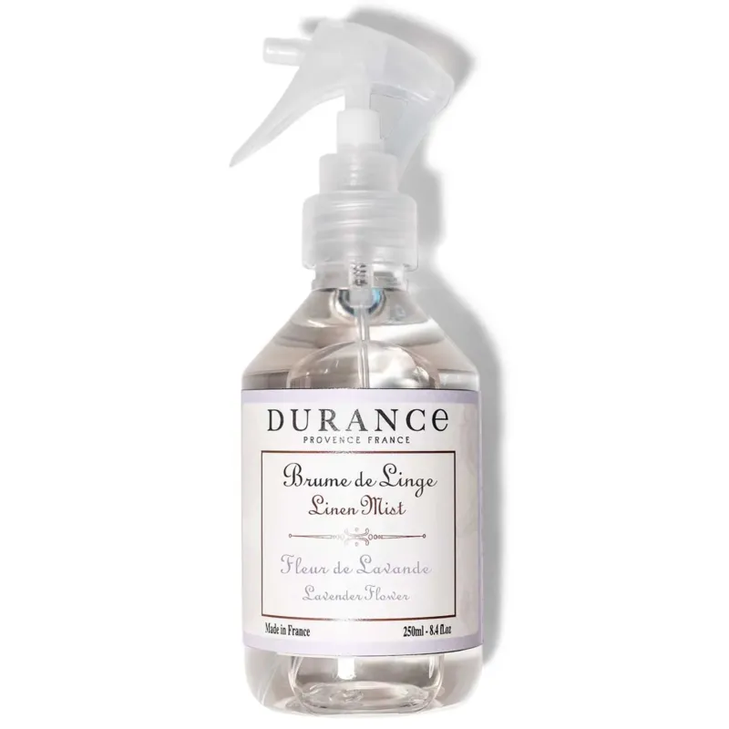 Parfum für Heimtextilien Lavendelblüte 250ml | Durance