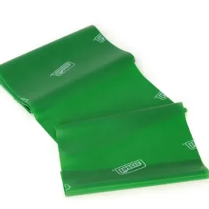SISSEL Fitband 15 cm x 2,5 m, grün (stark)