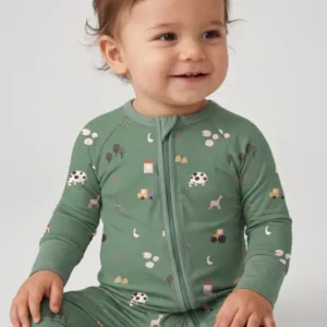 Mini Farm Life Bamboo Convertible Zippy