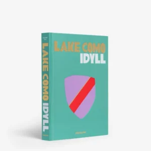 Assouline Lake Como Idyll – Coffee Table Book, Produktansicht 1
