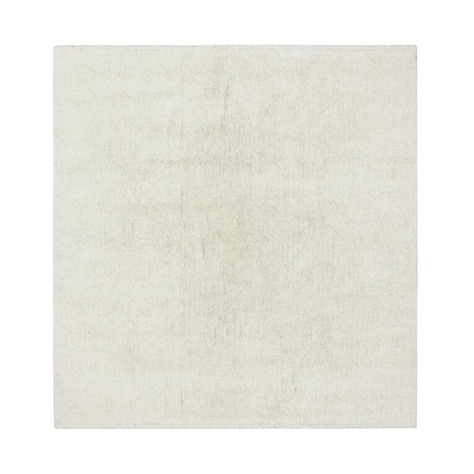 LORENA CANALS - Tapis À Laine Rectangulaire Naturel 180 X 200 Cm