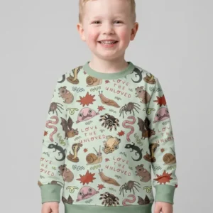 Love the Unloved Bamboo Crewneck Sweatshirt