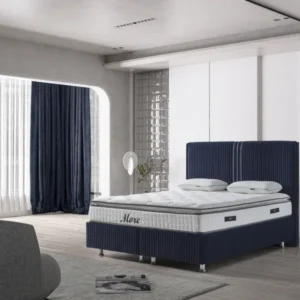 Design More Bett, Boxspringbett inkl Matratze