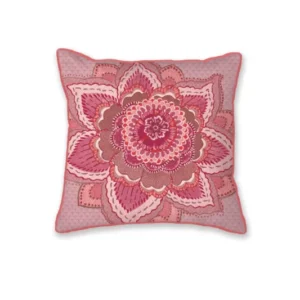 Pip Studio Mumbai Night Kissen - Rosa
