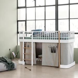 OLIVER FURNITURE - Rideau Oliver Furniture, Original 128 Cm, Nature
