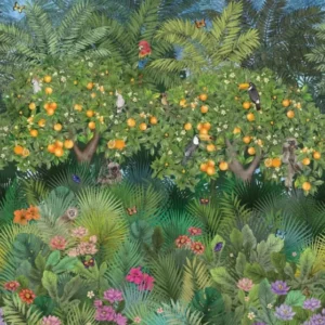 Osborne & Little Orange Grove W7493-01