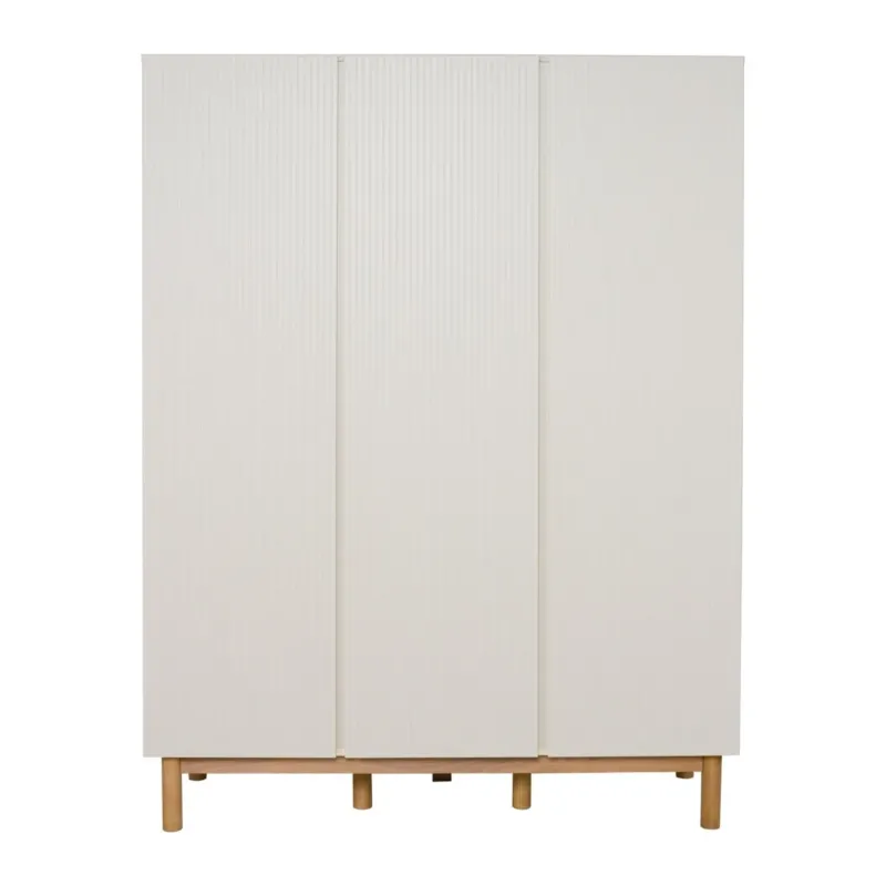 QUAX - Armoire MOOD 3 Portes XL - Argile
