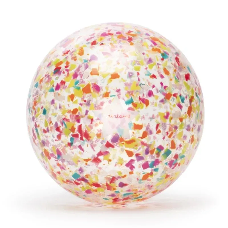 RATATAM KIDS - Ballon Confetti – Multicolore 22cm