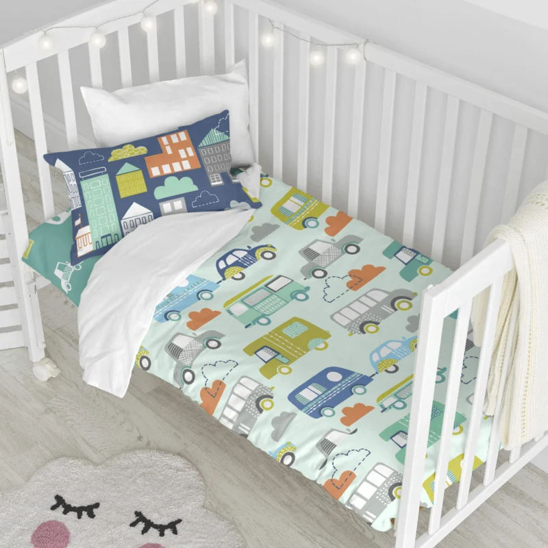 HOLIDAYS JUEGO NORDICO CUNA