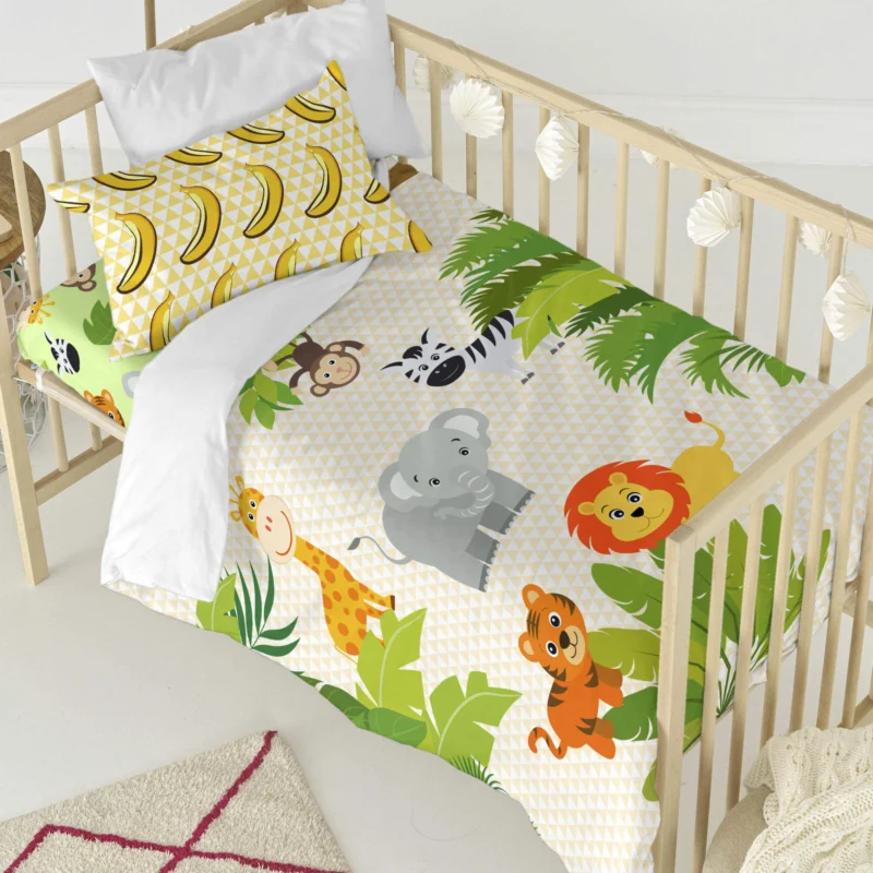 WILD JUEGO NORDICO CUNA