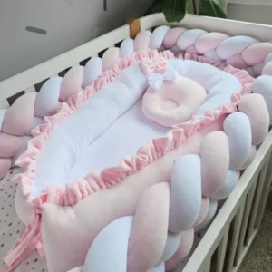 Baby nest for newborn. KARI studio